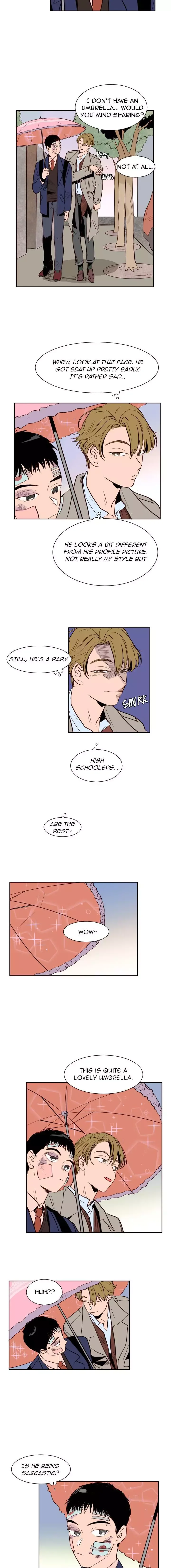 Someone else's BL Chapter 10 page 6
