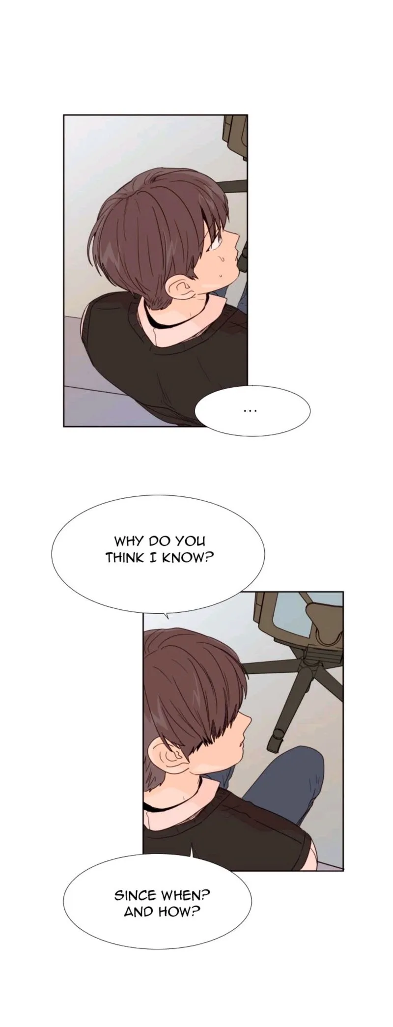 Someone else's BL Chapter 100 page 2