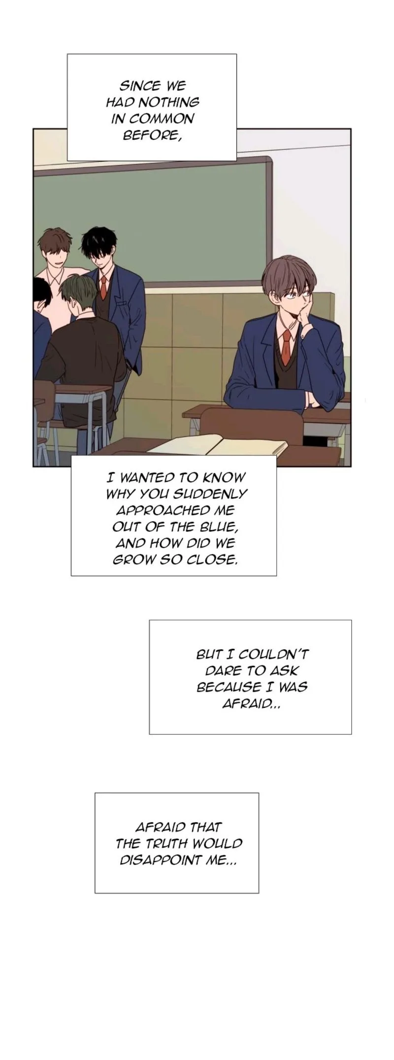Someone else's BL Chapter 100 page 5