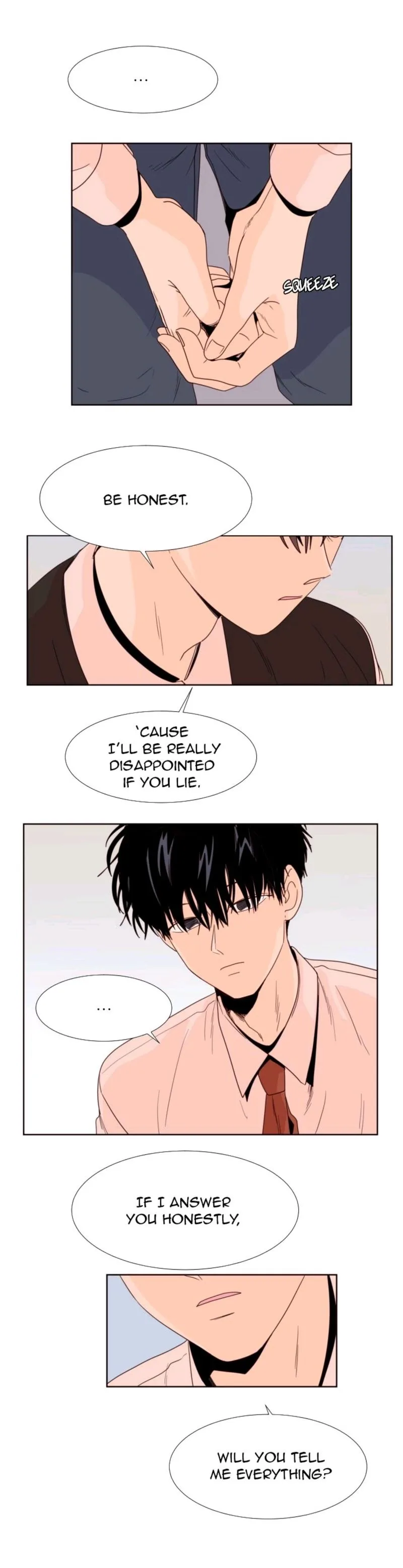 Someone else's BL Chapter 100 page 7