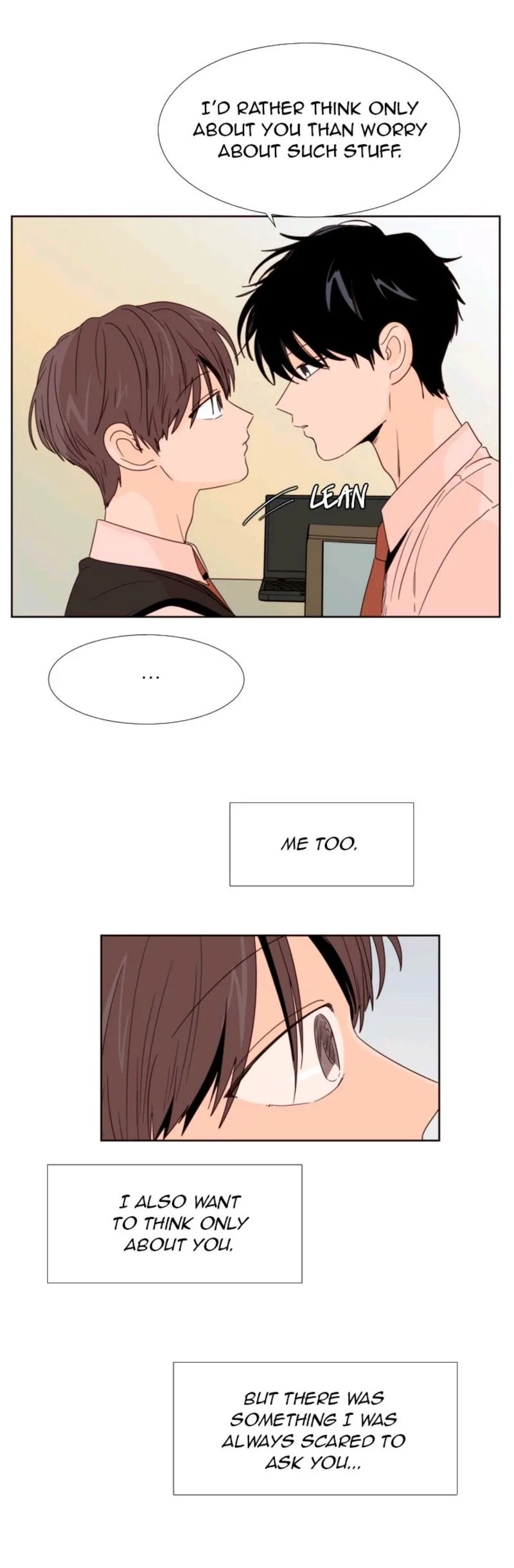 Someone else's BL Chapter 100 page 4