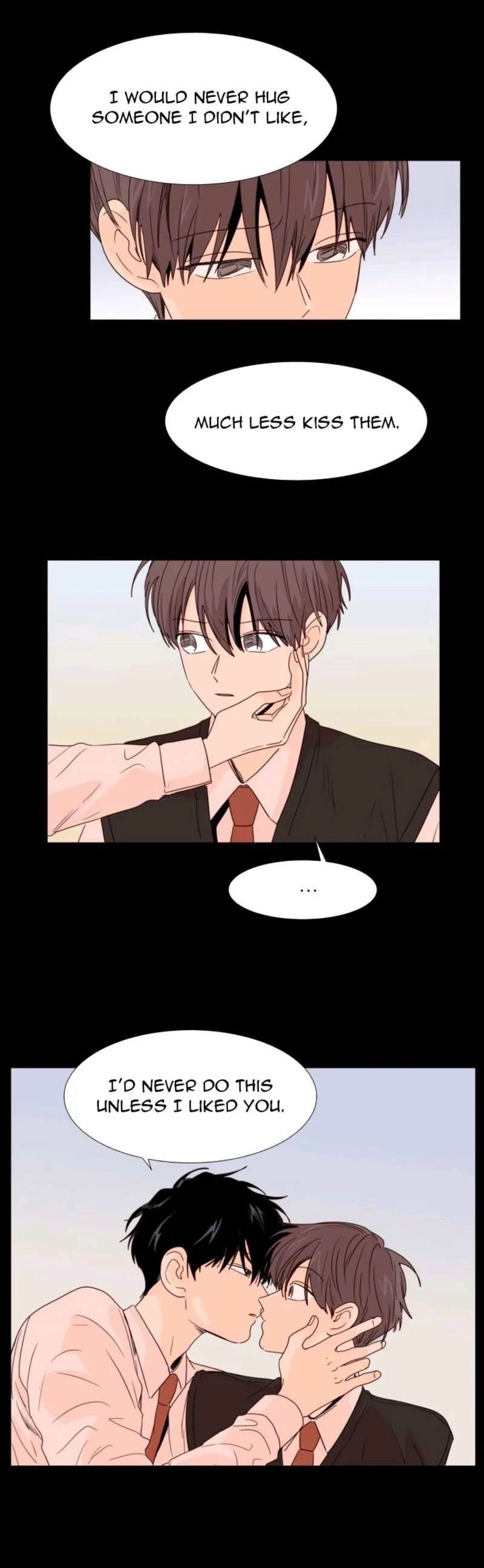 Someone else's BL Chapter 100 page 24