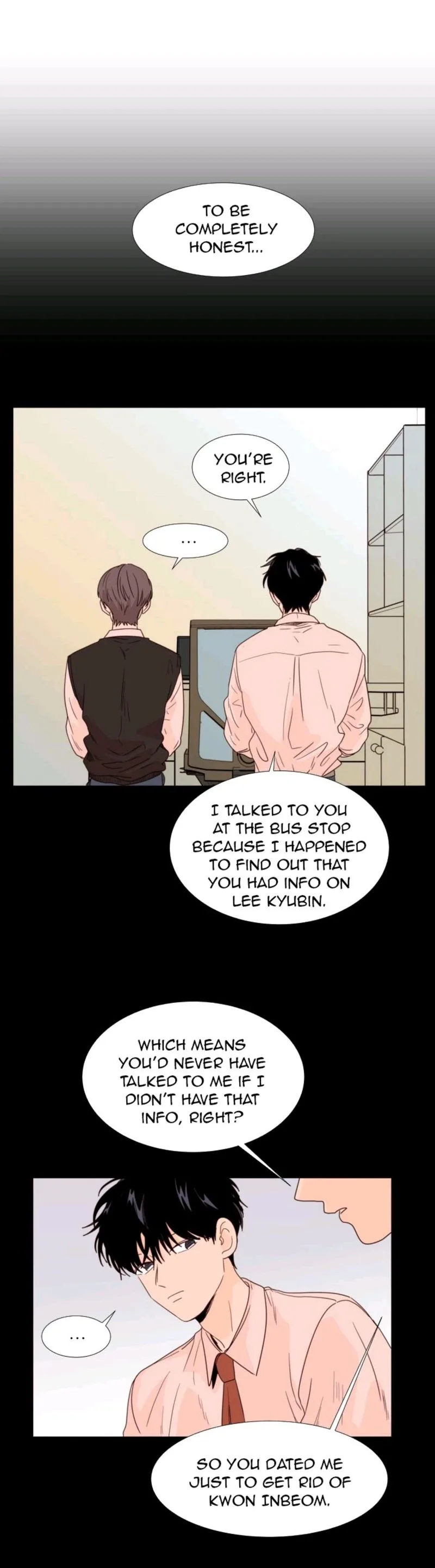 Someone else's BL Chapter 100 page 22
