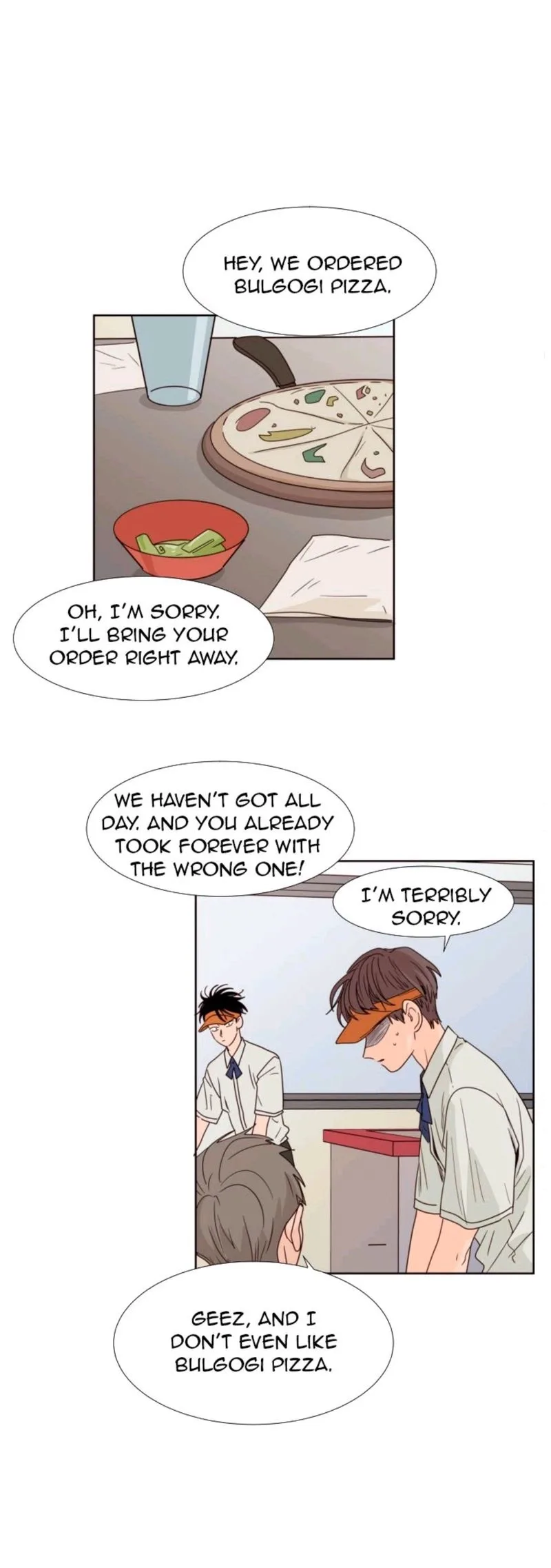 Someone else's BL Chapter 100 page 13