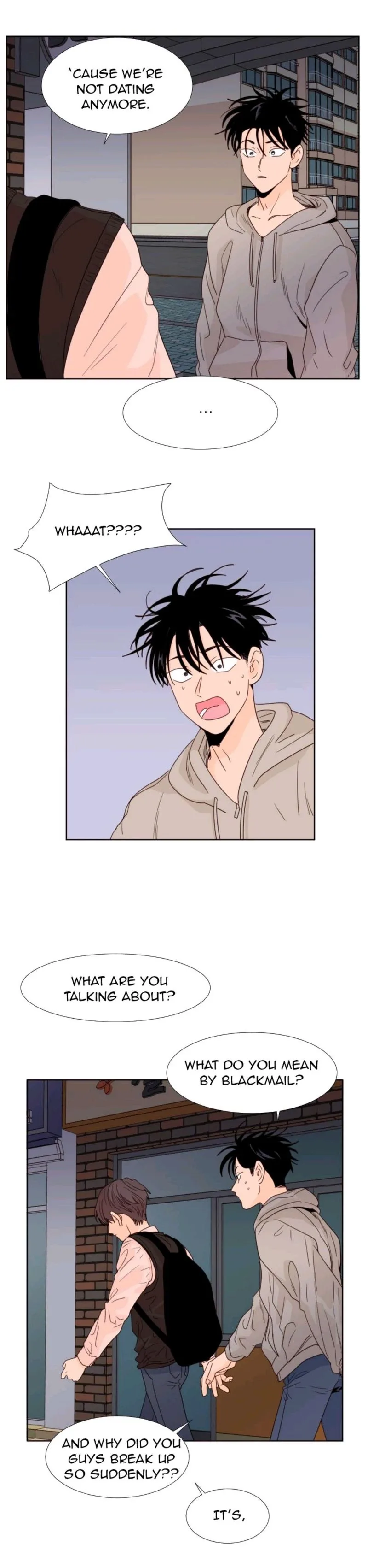 Someone else's BL Chapter 100 page 16
