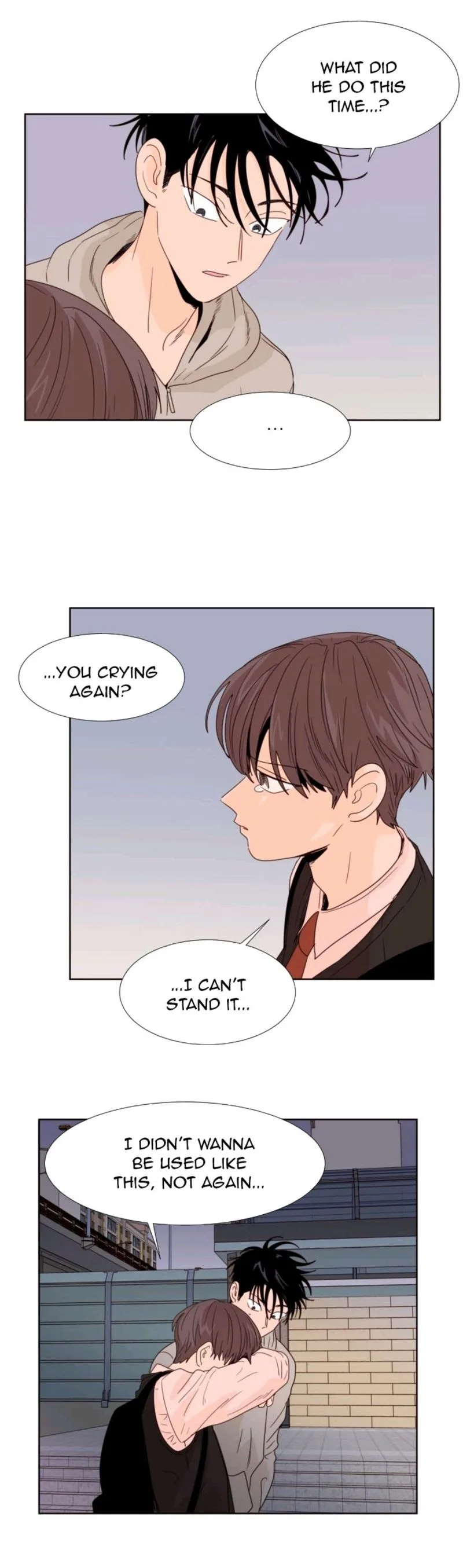 Someone else's BL Chapter 100 page 18