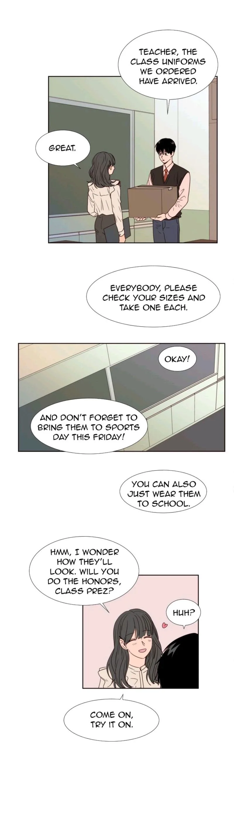 Someone else's BL Chapter 100 page 9