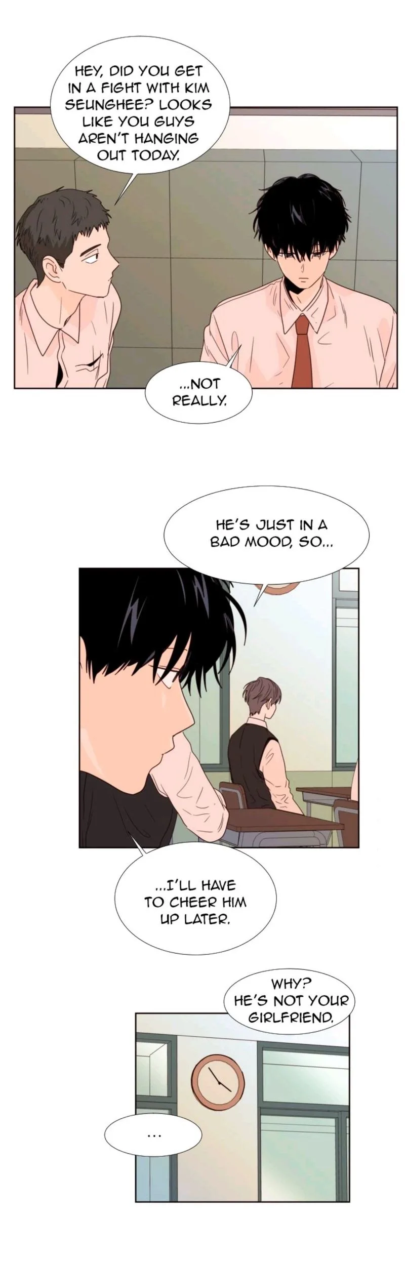 Someone else's BL Chapter 100 page 12