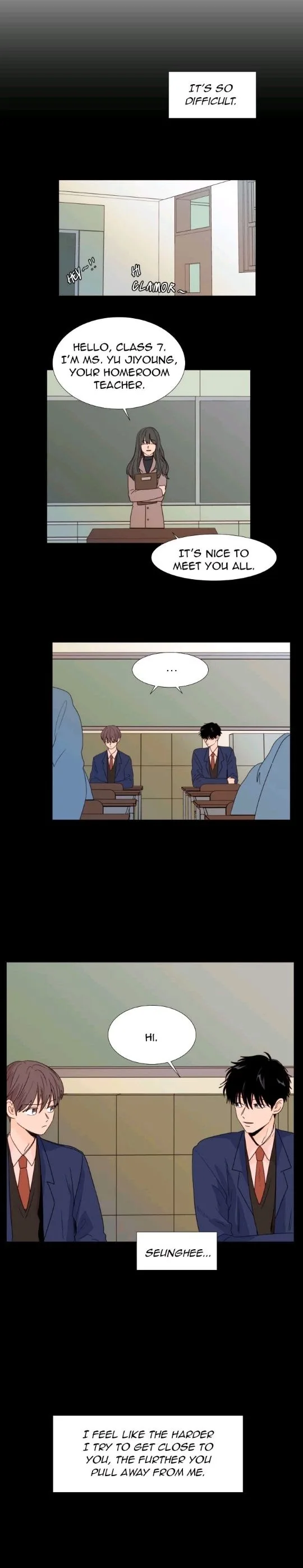Someone else's BL Chapter 101 page 10