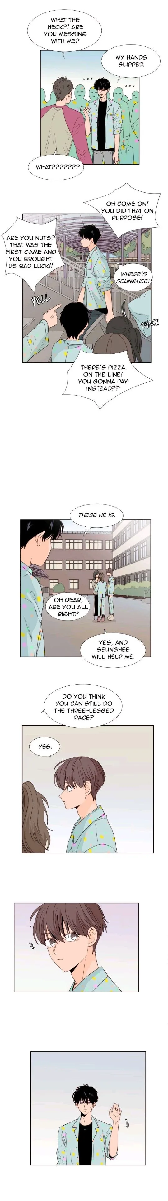 Someone else's BL Chapter 101 page 6