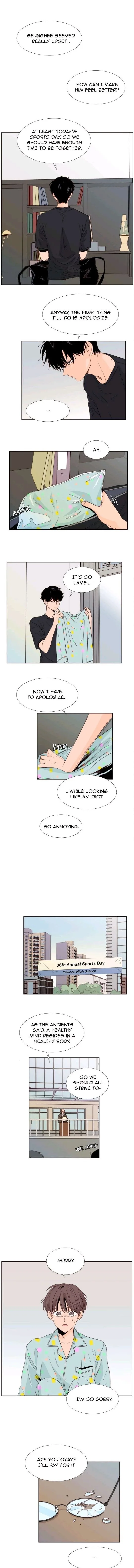 Someone else's BL Chapter 101 page 1