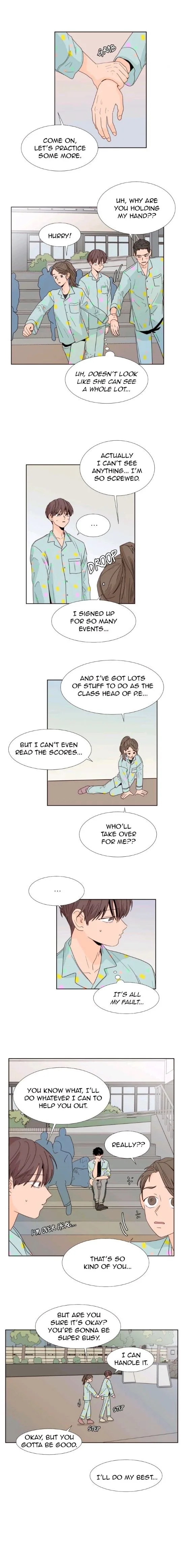 Someone else's BL Chapter 101 page 3