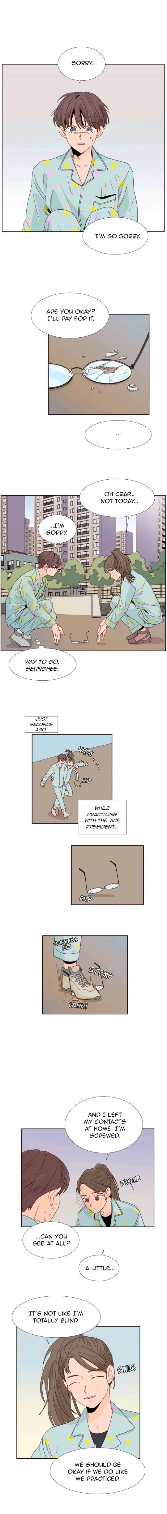 Someone else's BL Chapter 101 page 2