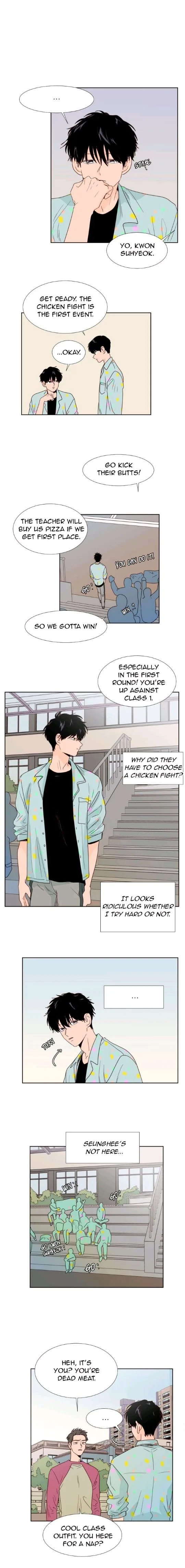 Someone else's BL Chapter 101 page 4