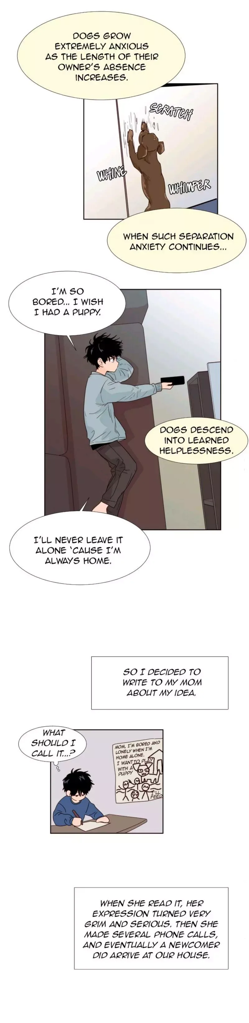 Someone else's BL Chapter 102 page 2