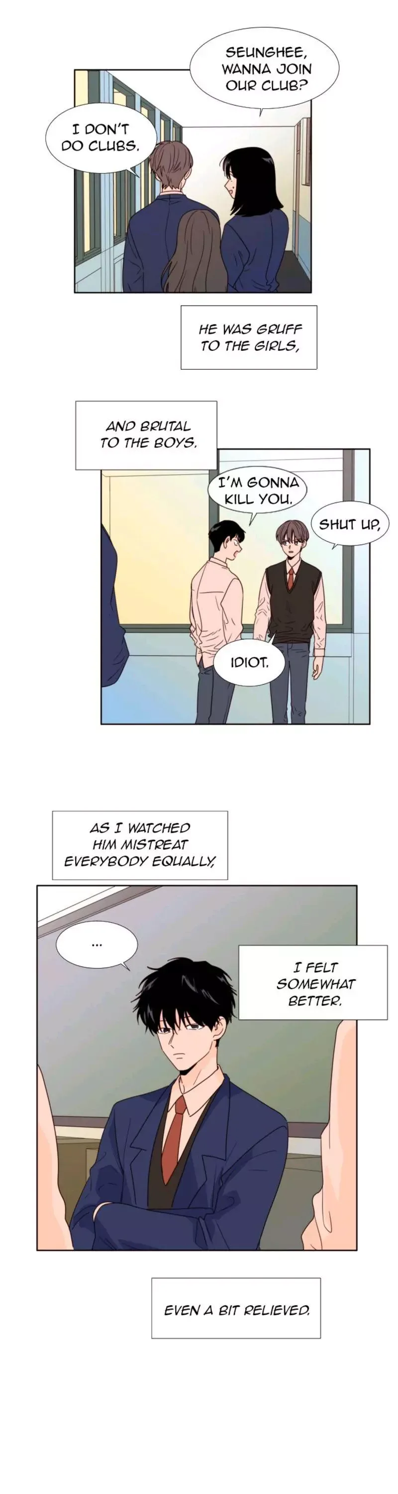 Someone else's BL Chapter 102 page 7