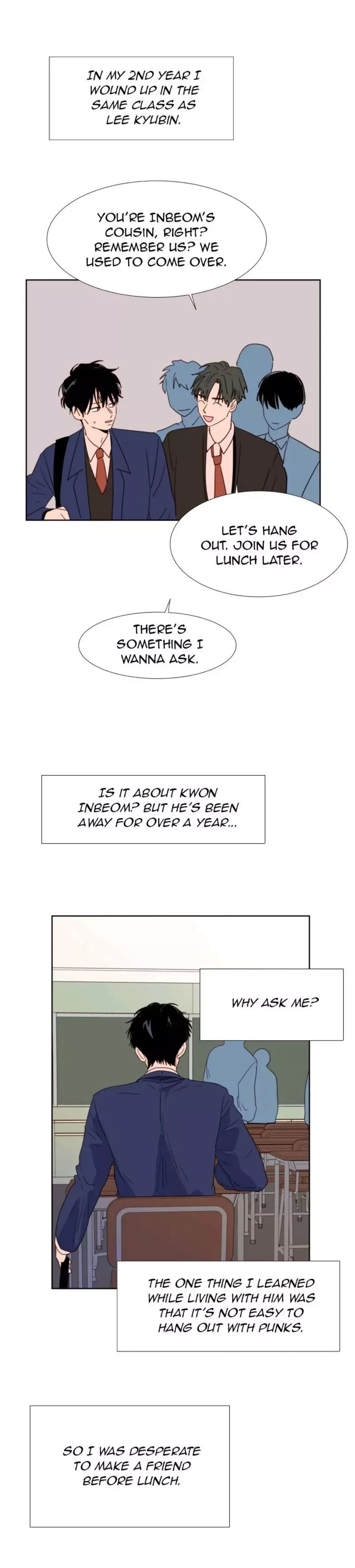 Someone else's BL Chapter 102 page 4