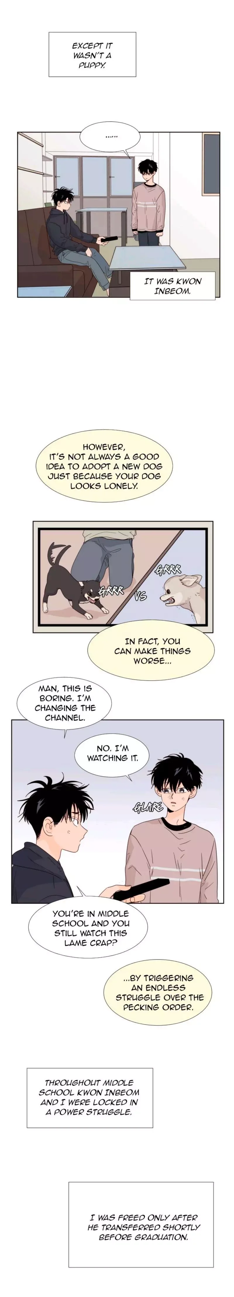 Someone else's BL Chapter 102 page 3