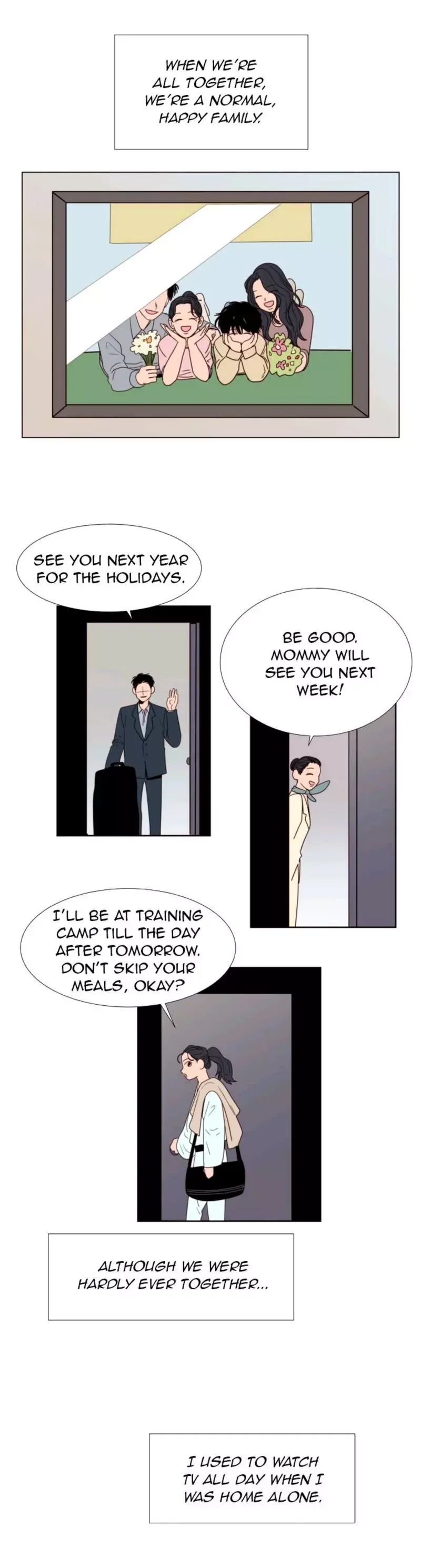 Someone else's BL Chapter 102 page 1
