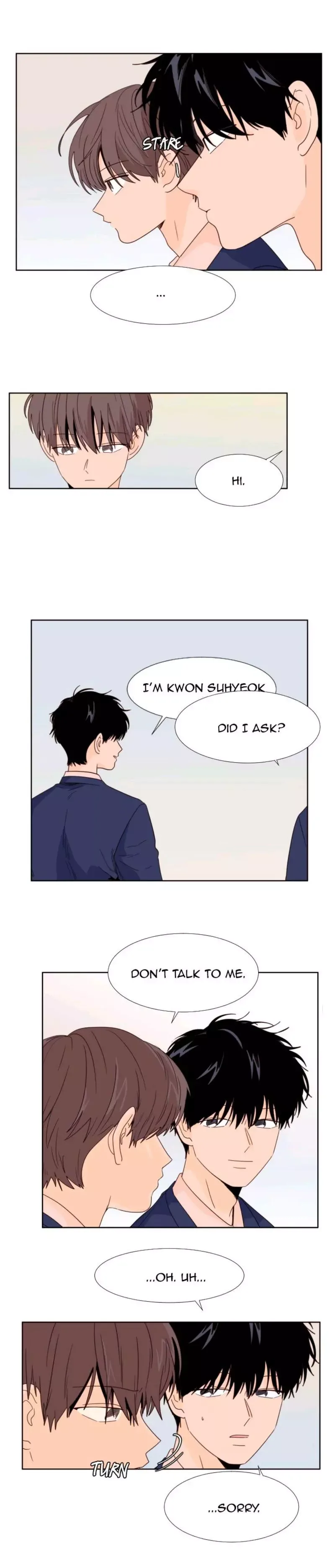 Someone else's BL Chapter 102 page 5