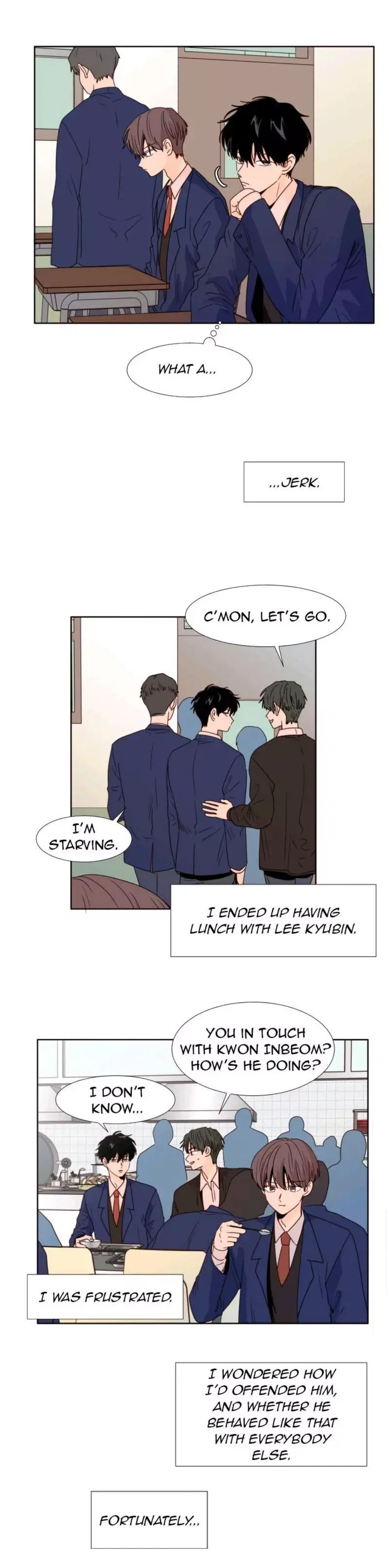 Someone else's BL Chapter 102 page 6