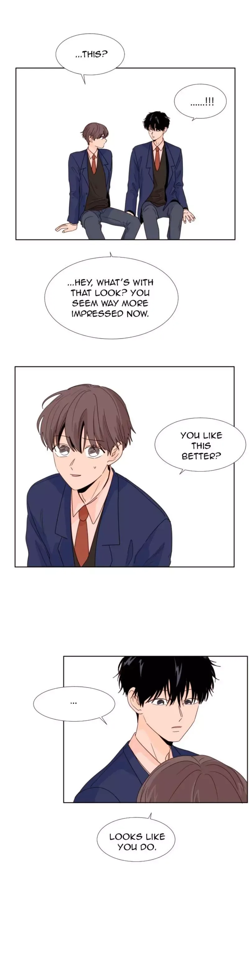 Someone else's BL Chapter 102 page 19