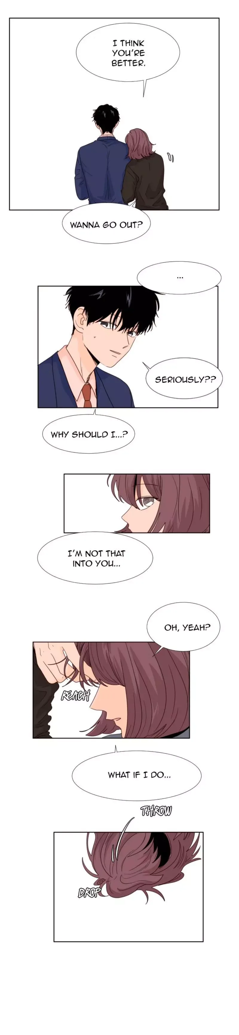 Someone else's BL Chapter 102 page 18