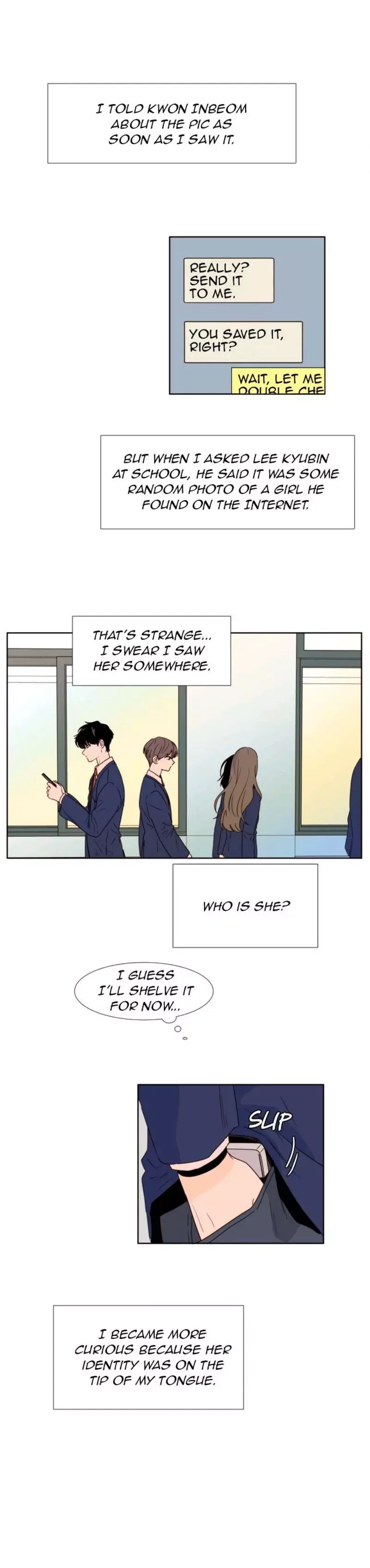 Someone else's BL Chapter 102 page 12