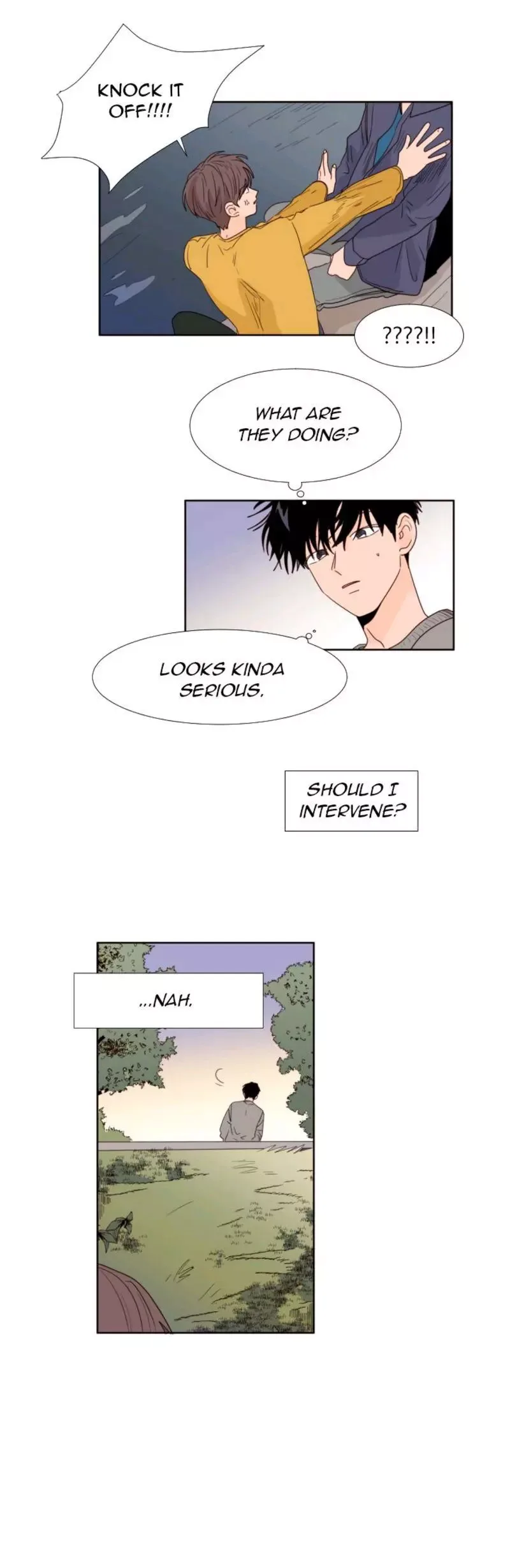Someone else's BL Chapter 102 page 16