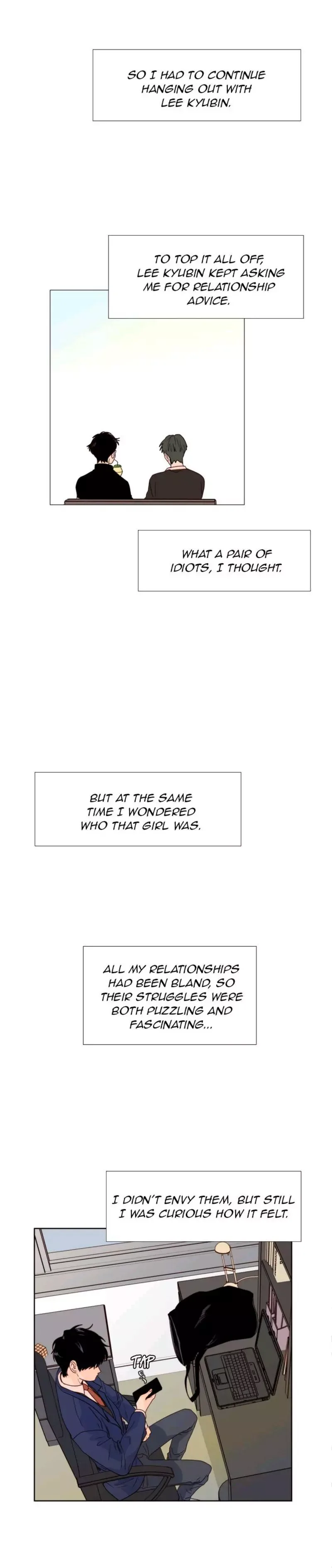 Someone else's BL Chapter 102 page 10