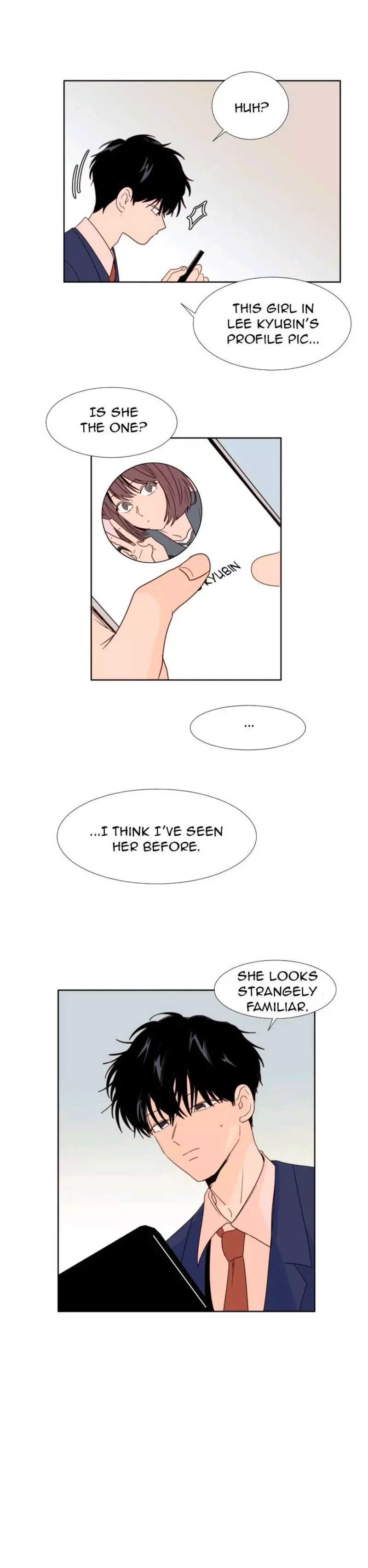 Someone else's BL Chapter 102 page 11