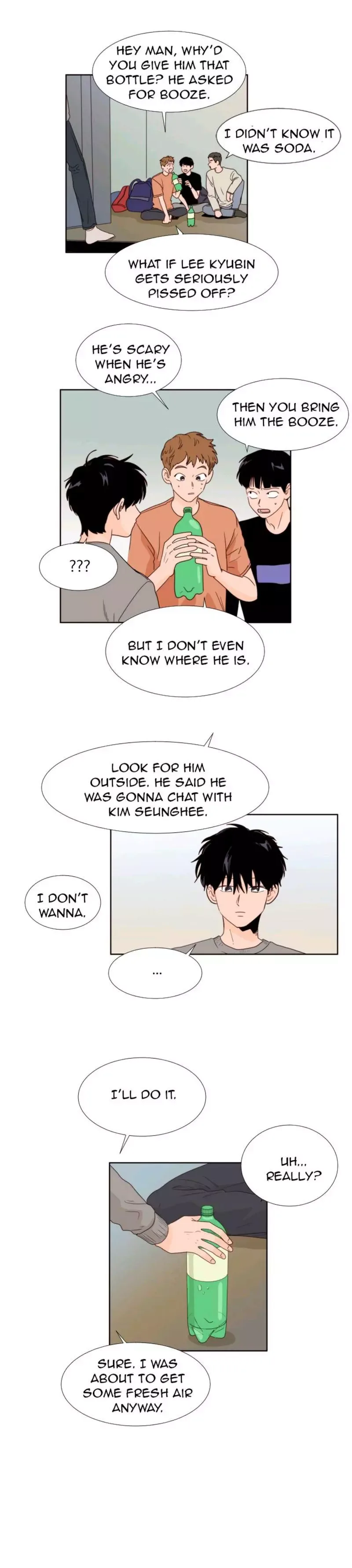 Someone else's BL Chapter 102 page 14