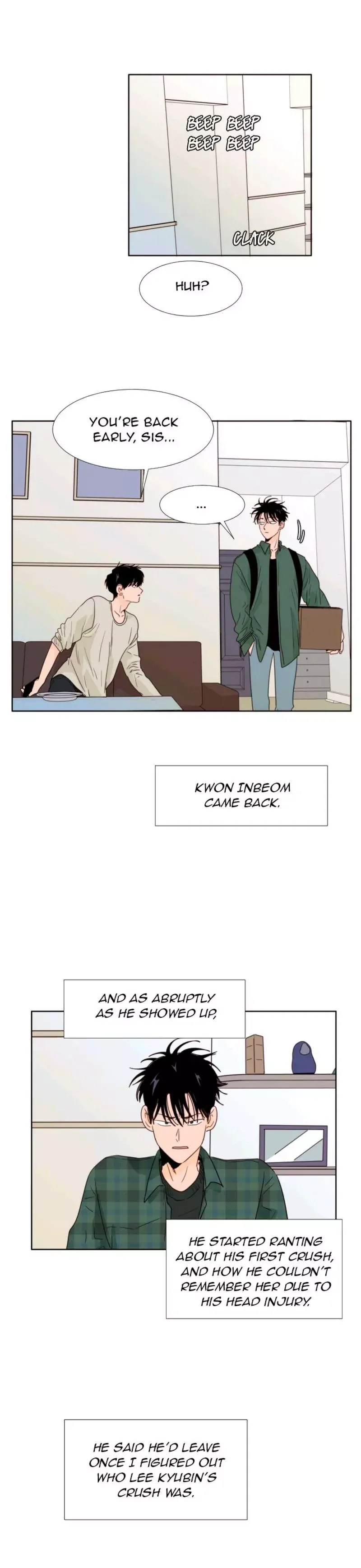 Someone else's BL Chapter 102 page 9