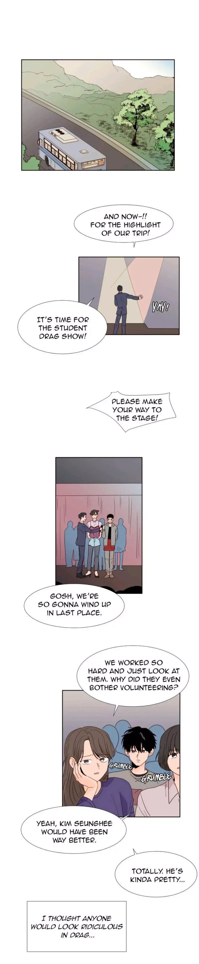 Someone else's BL Chapter 102 page 13