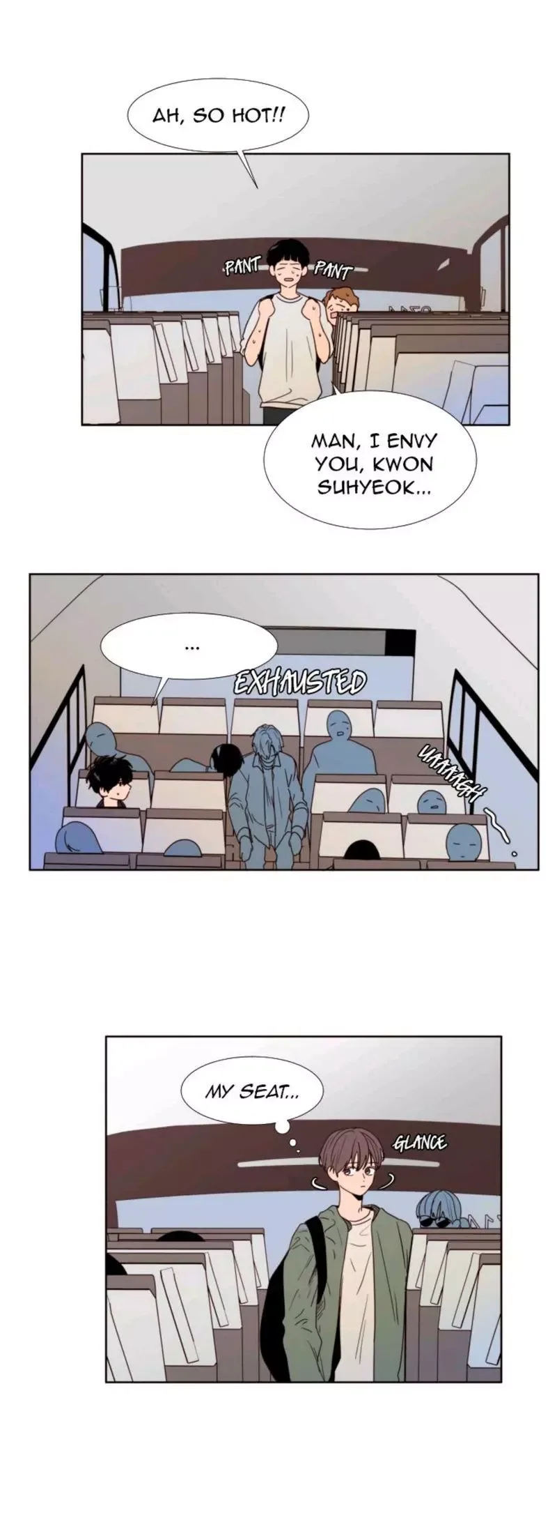 Someone else's BL Chapter 103 page 2