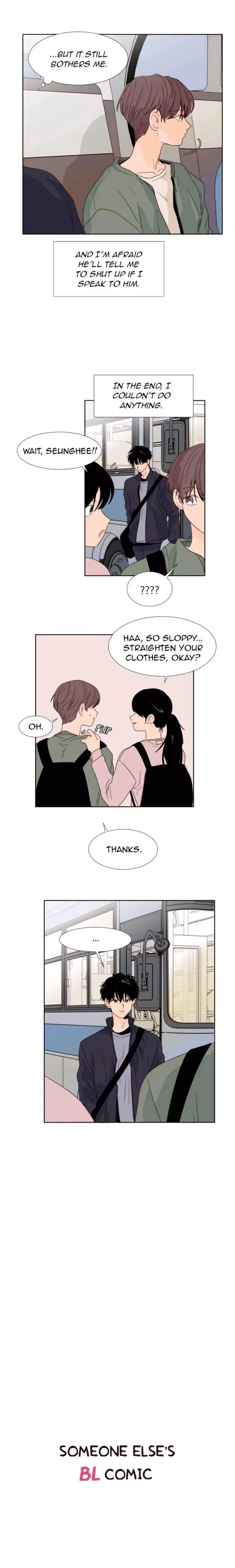 Someone else's BL Chapter 103 page 6