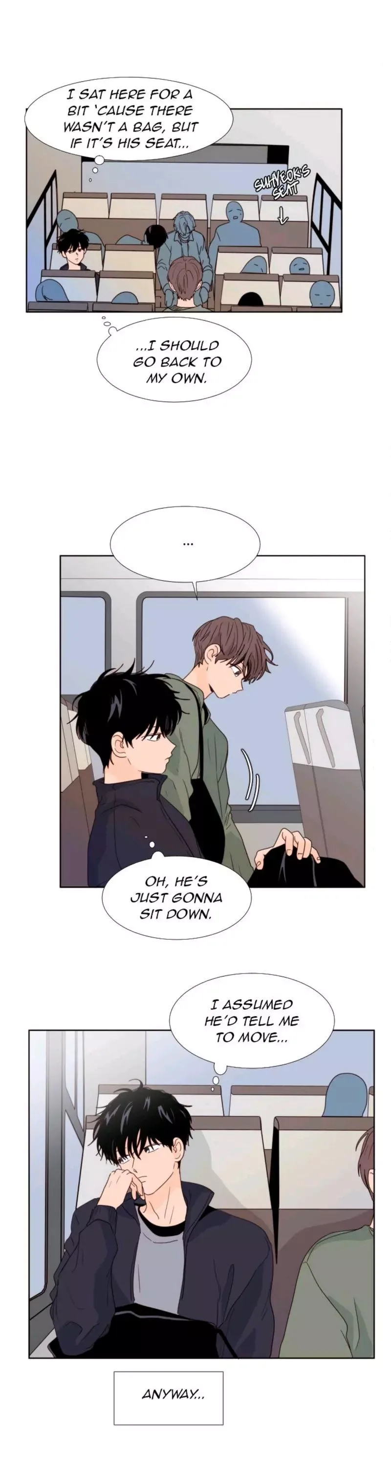 Someone else's BL Chapter 103 page 3