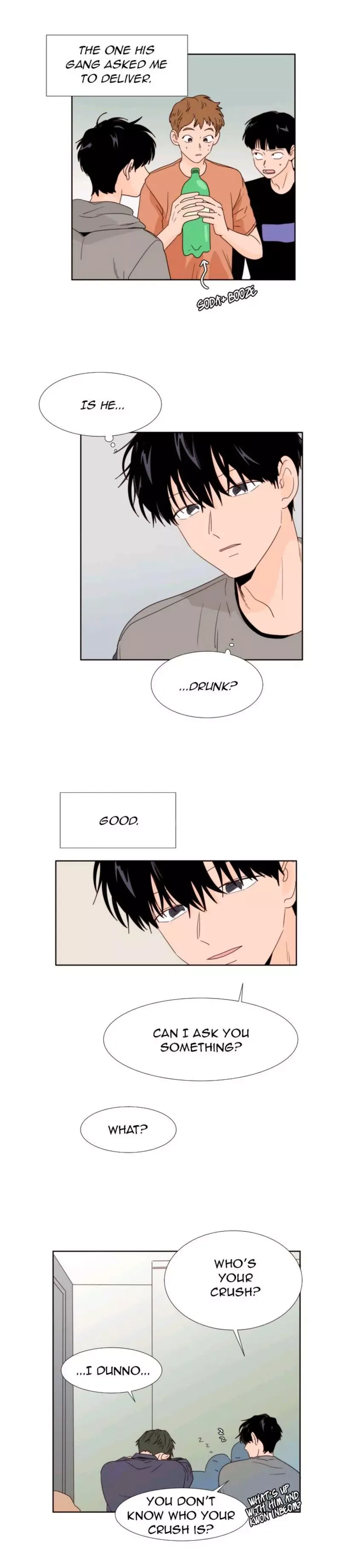 Someone else's BL Chapter 103 page 8