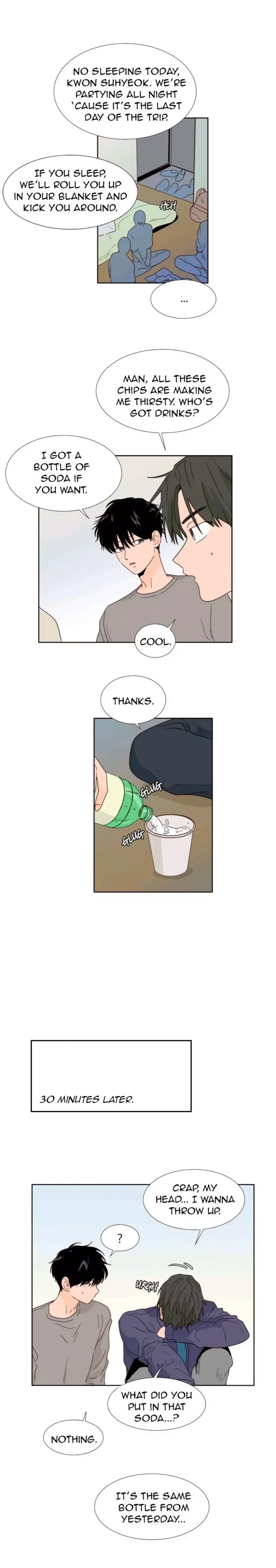 Someone else's BL Chapter 103 page 7