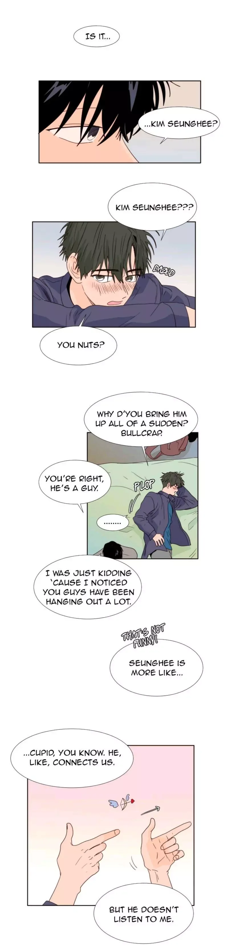 Someone else's BL Chapter 103 page 9
