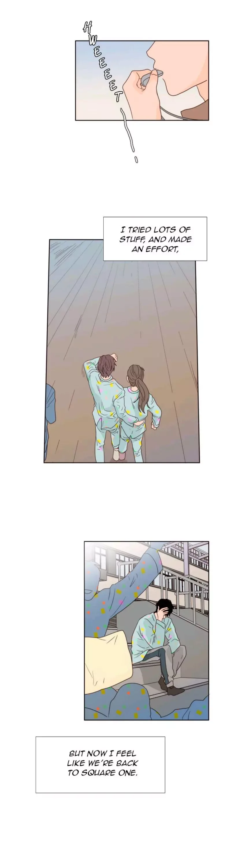 Someone else's BL Chapter 103 page 15