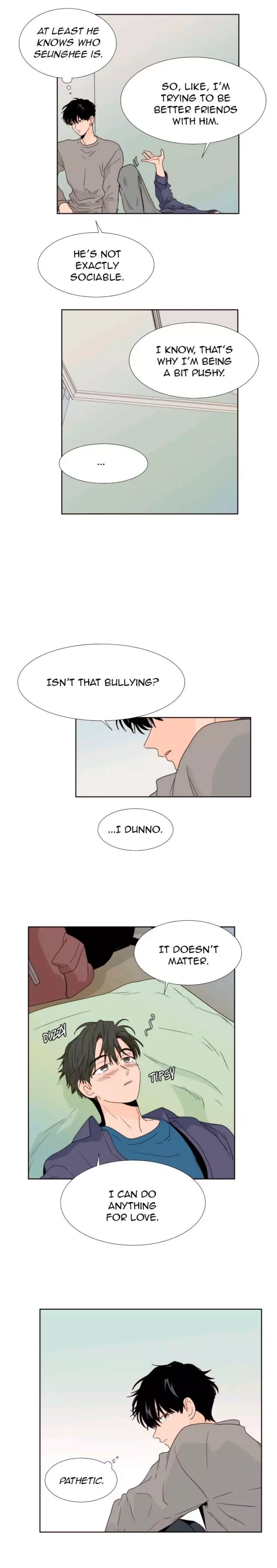 Someone else's BL Chapter 103 page 10