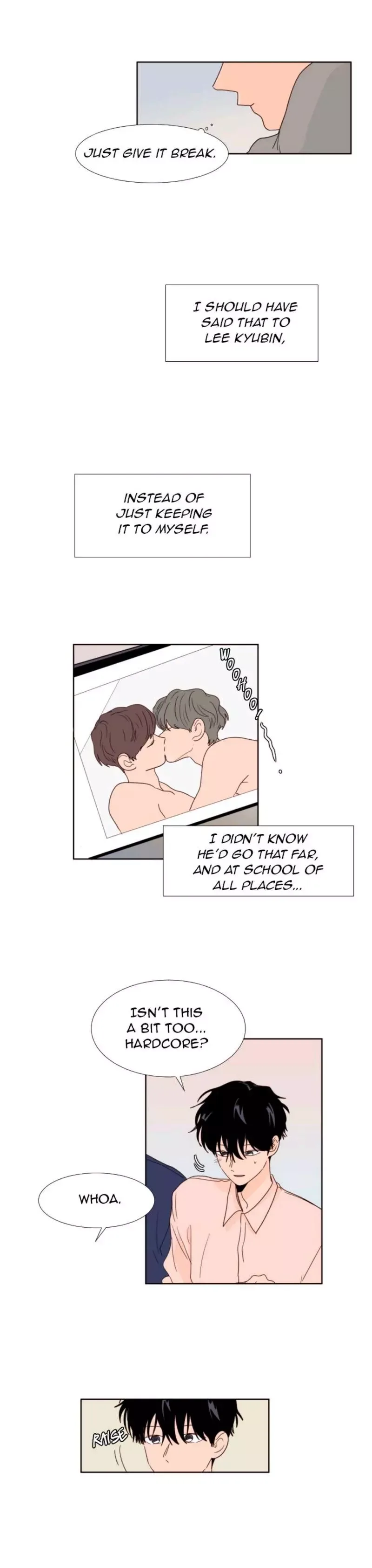Someone else's BL Chapter 103 page 11