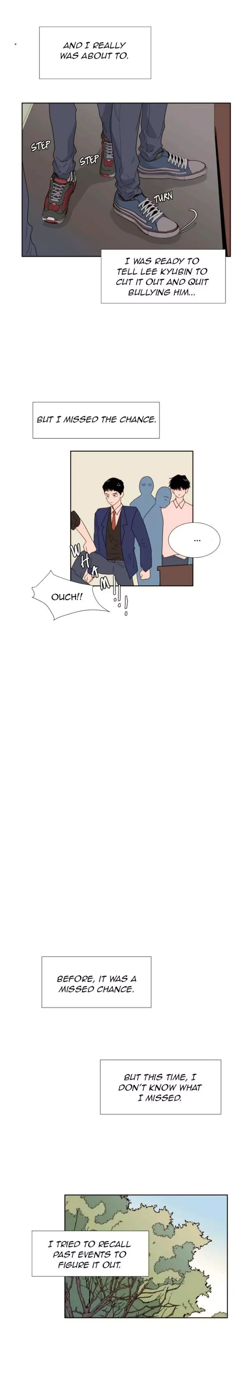 Someone else's BL Chapter 103 page 13