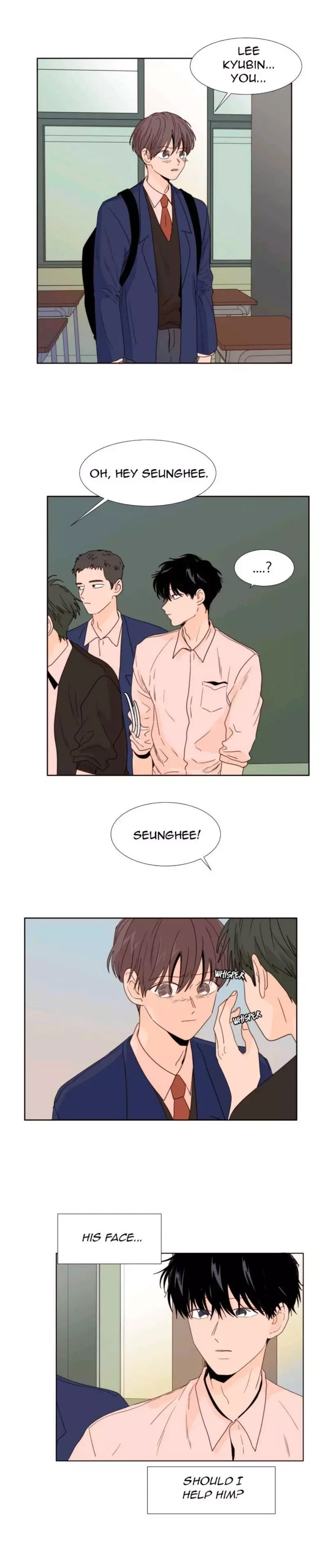 Someone else's BL Chapter 103 page 12