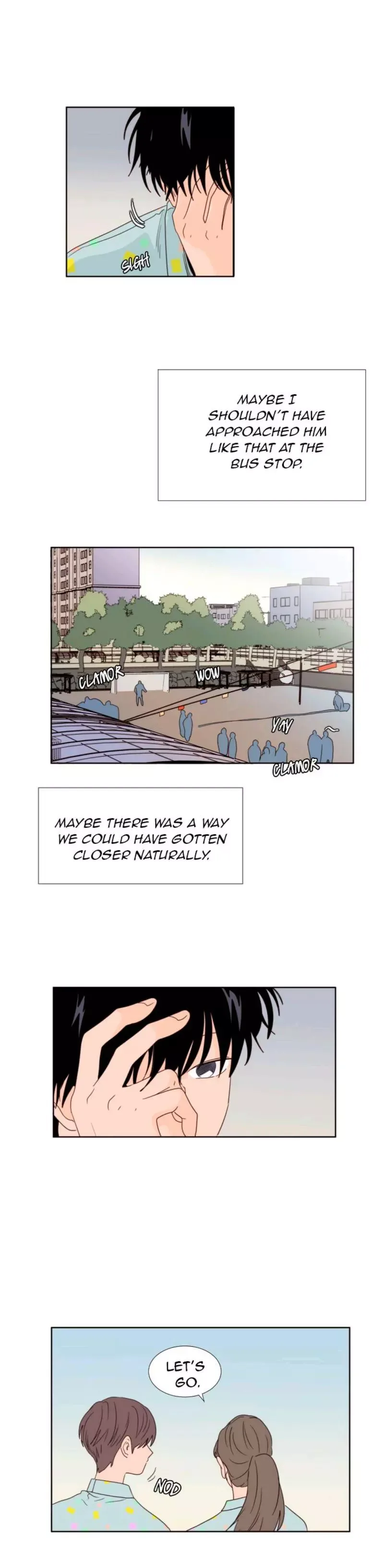 Someone else's BL Chapter 103 page 14