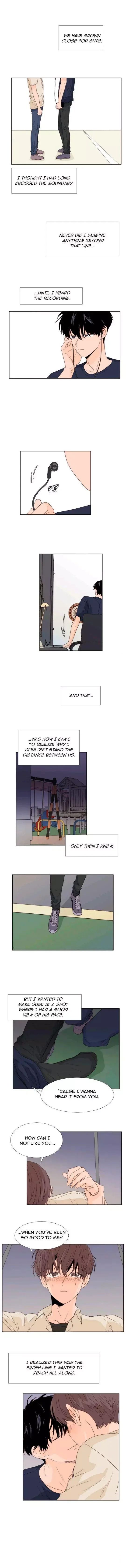 Someone else's BL Chapter 104 page 10
