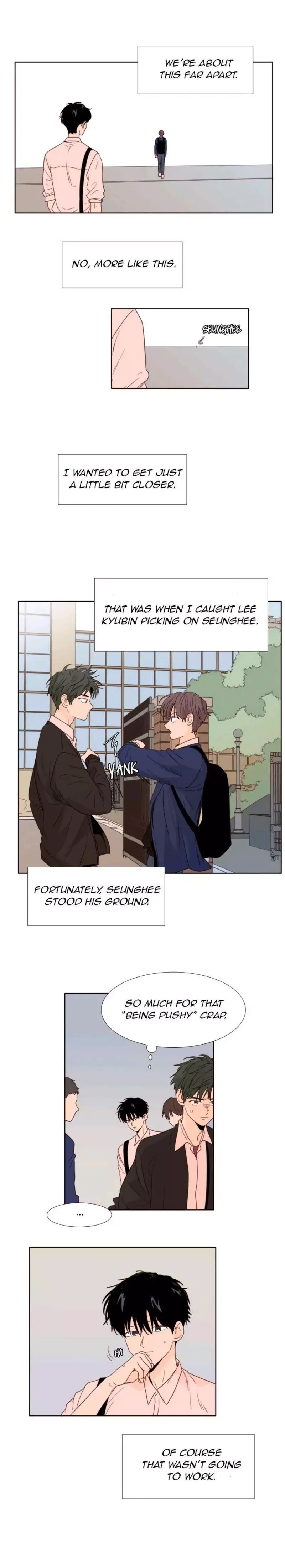 Someone else's BL Chapter 104 page 6