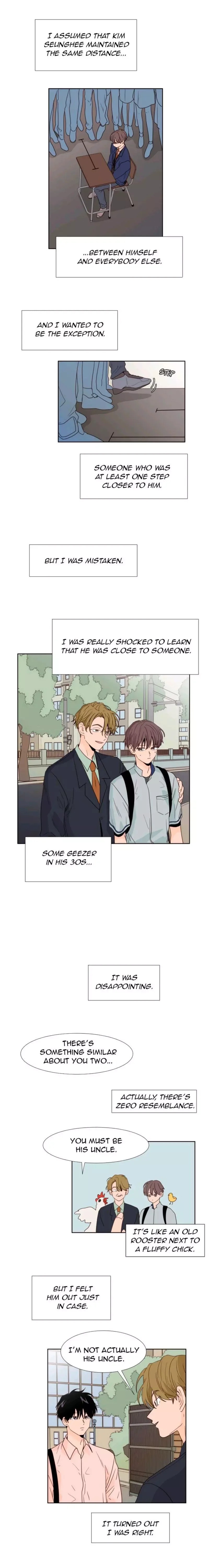 Someone else's BL Chapter 104 page 7