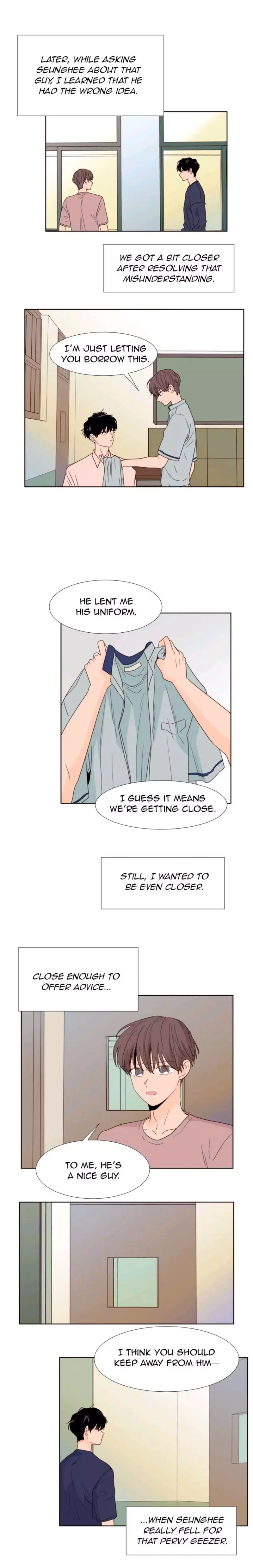 Someone else's BL Chapter 104 page 8